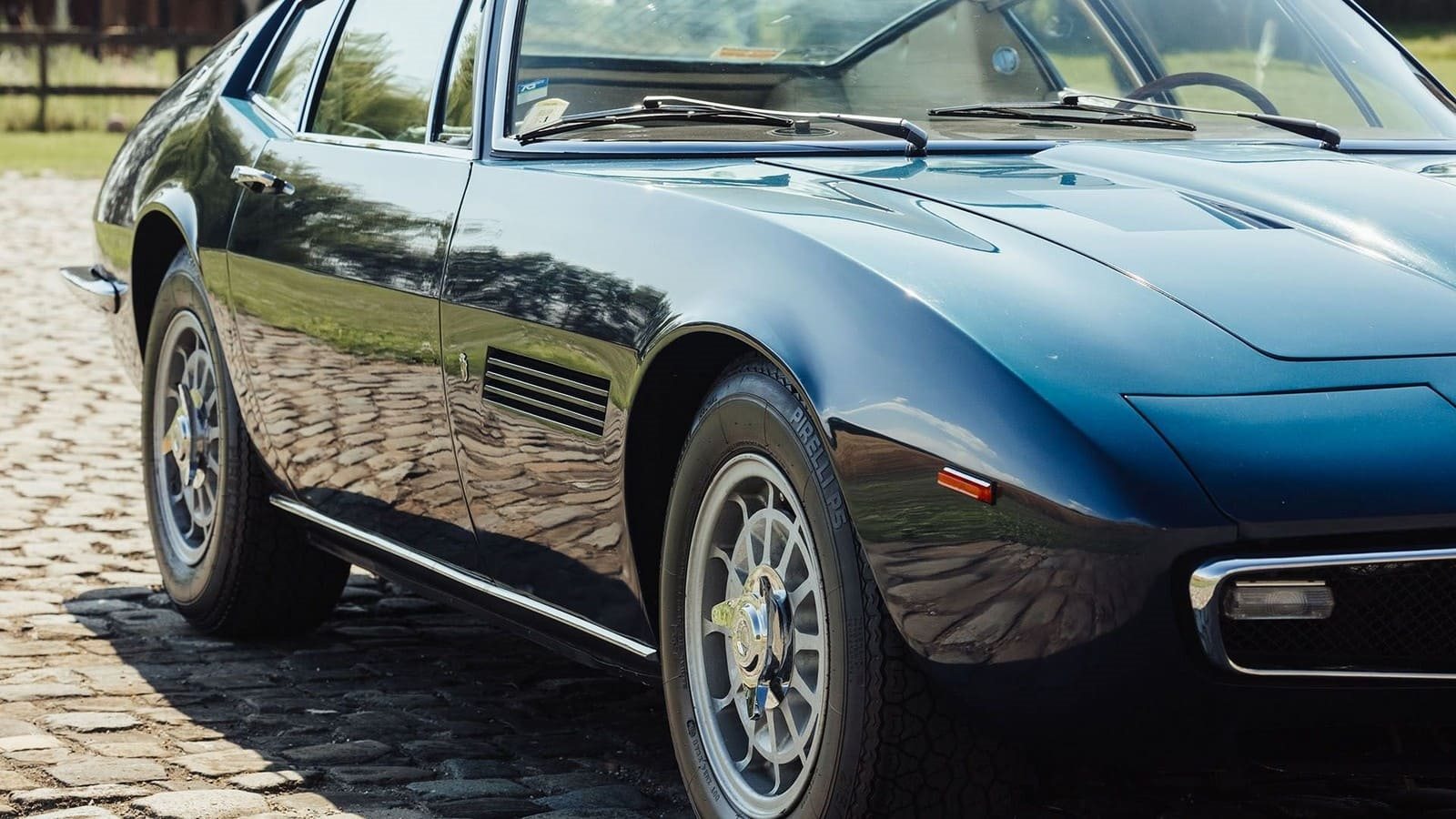 MASERATI GHIBLI BLU SERA METALLIZZATO, foto 35