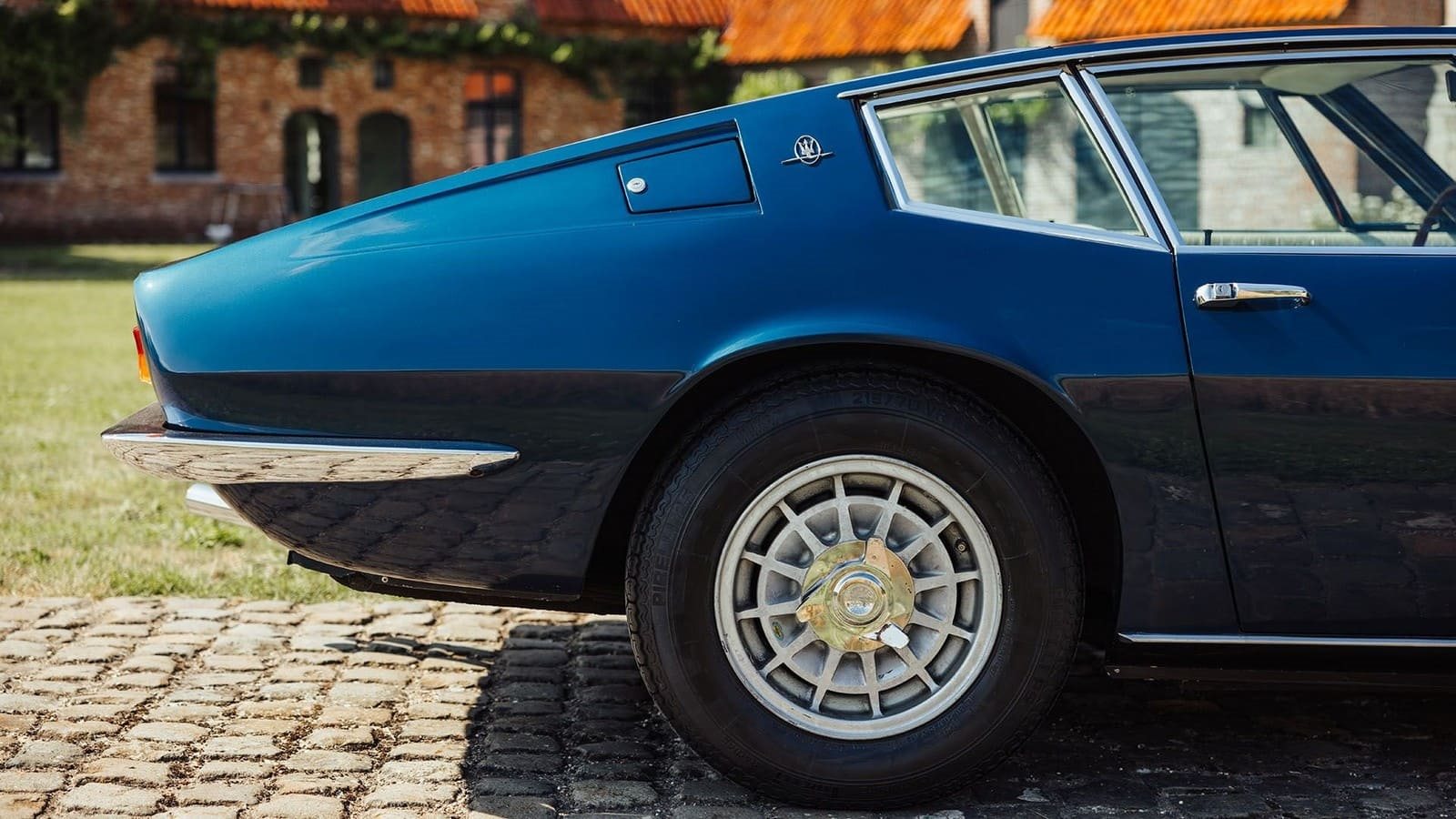 MASERATI GHIBLI BLU SERA METALLIZZATO, foto 38