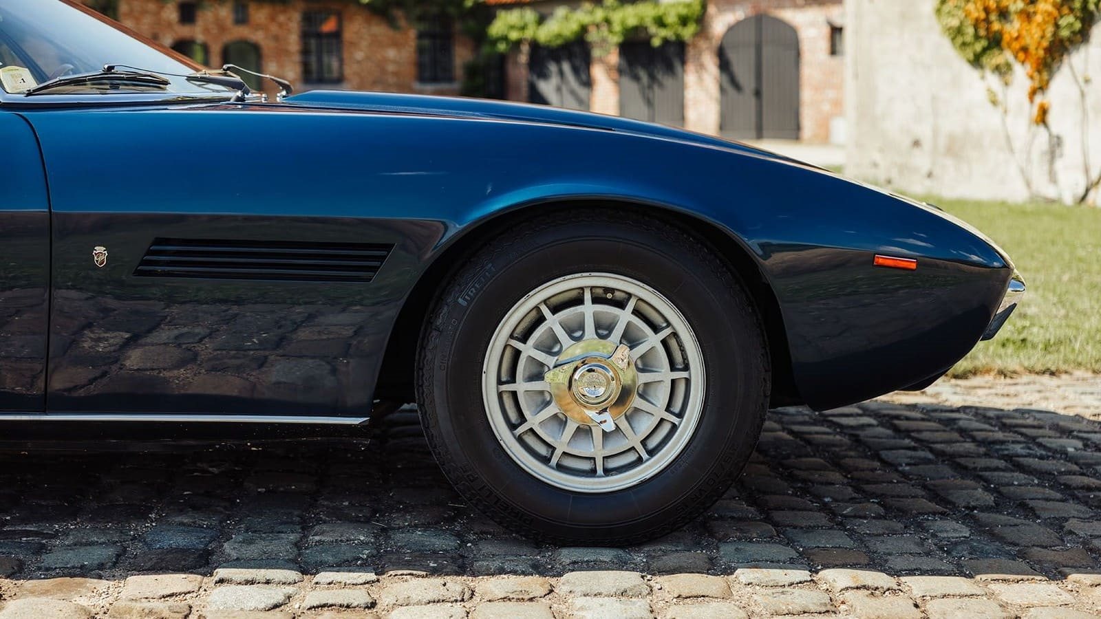 MASERATI GHIBLI BLU SERA METALLIZZATO, foto 39