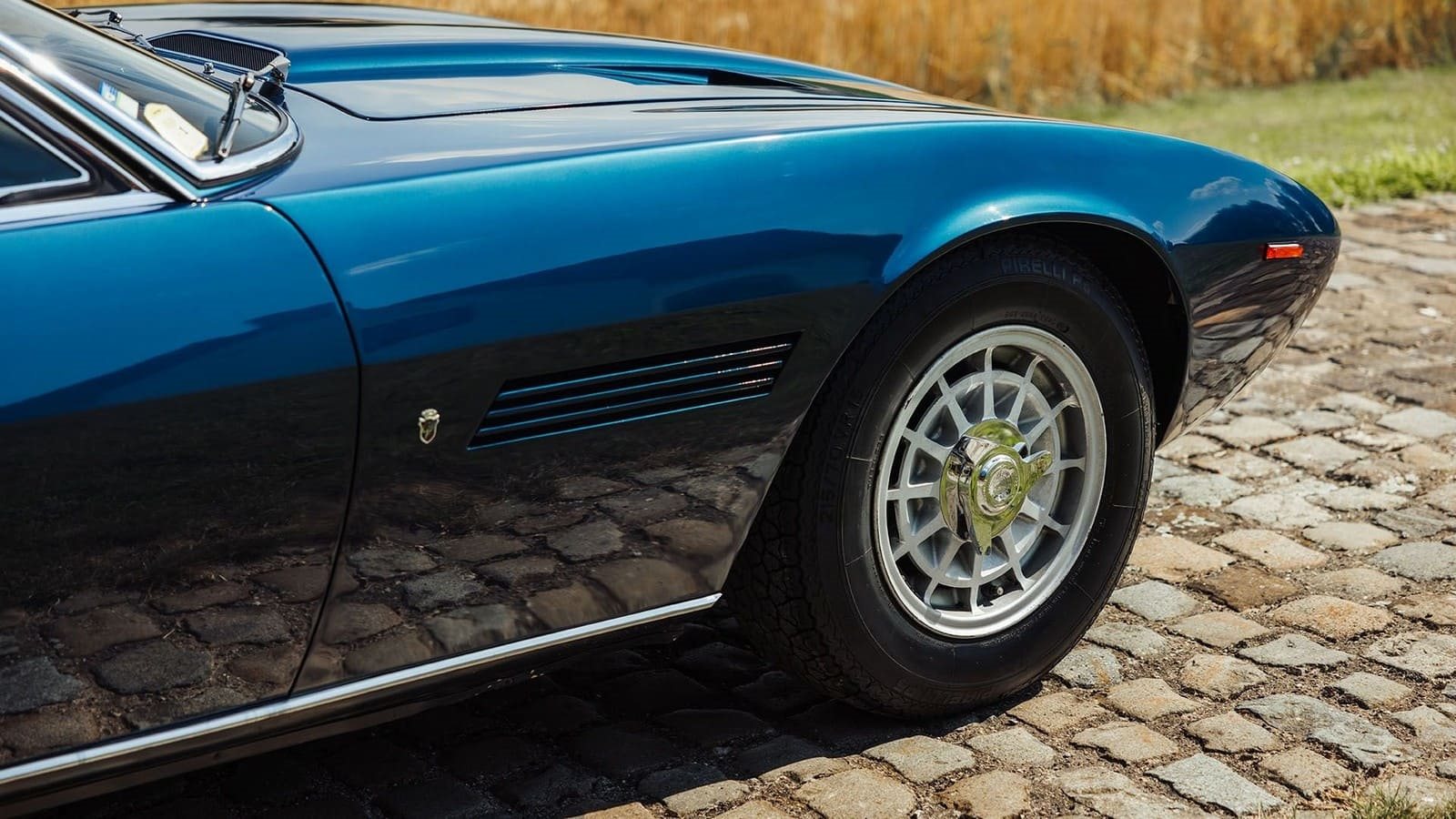 MASERATI GHIBLI BLU SERA METALLIZZATO, foto 40