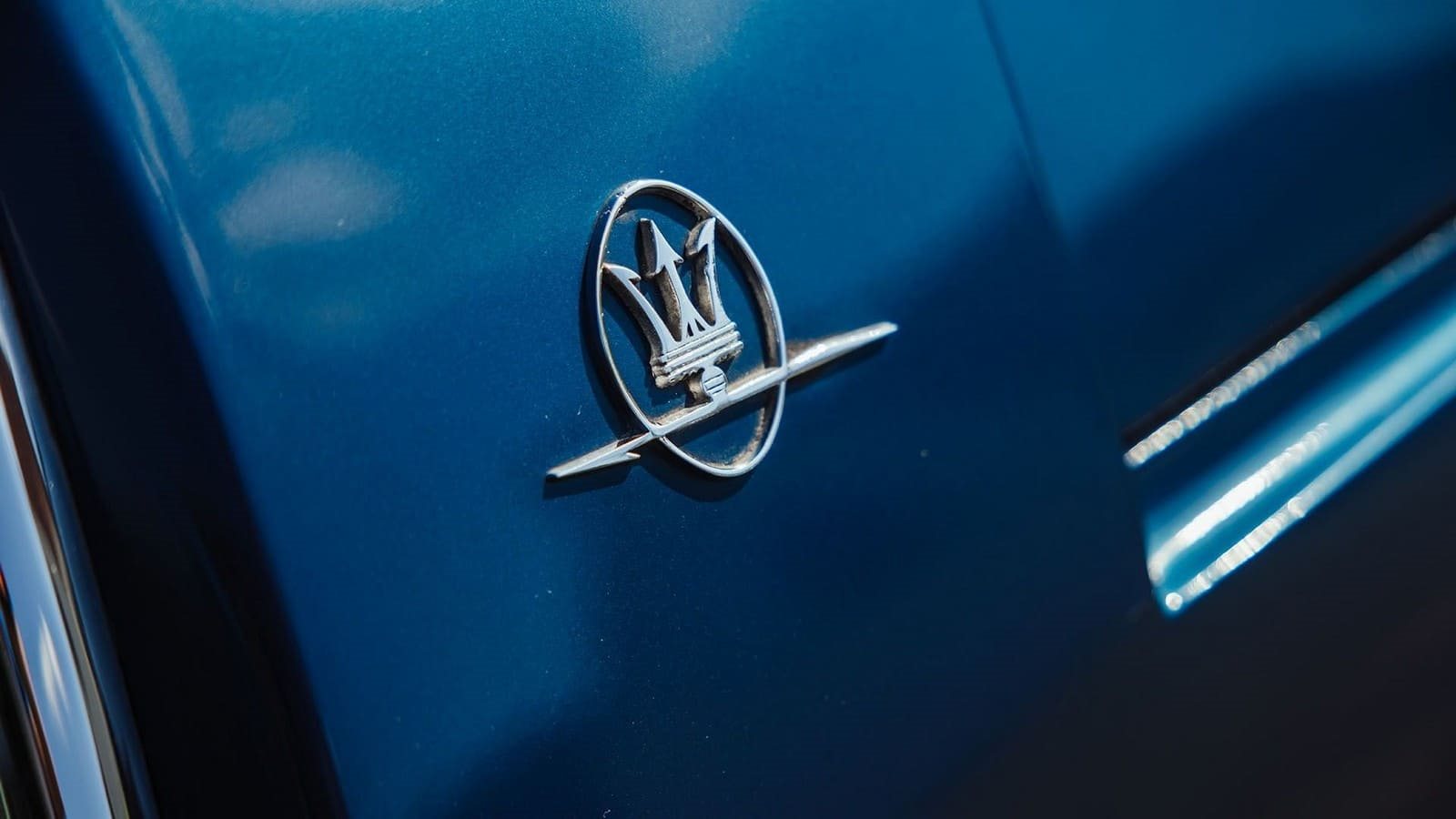 MASERATI GHIBLI BLU SERA METALLIZZATO, foto 42