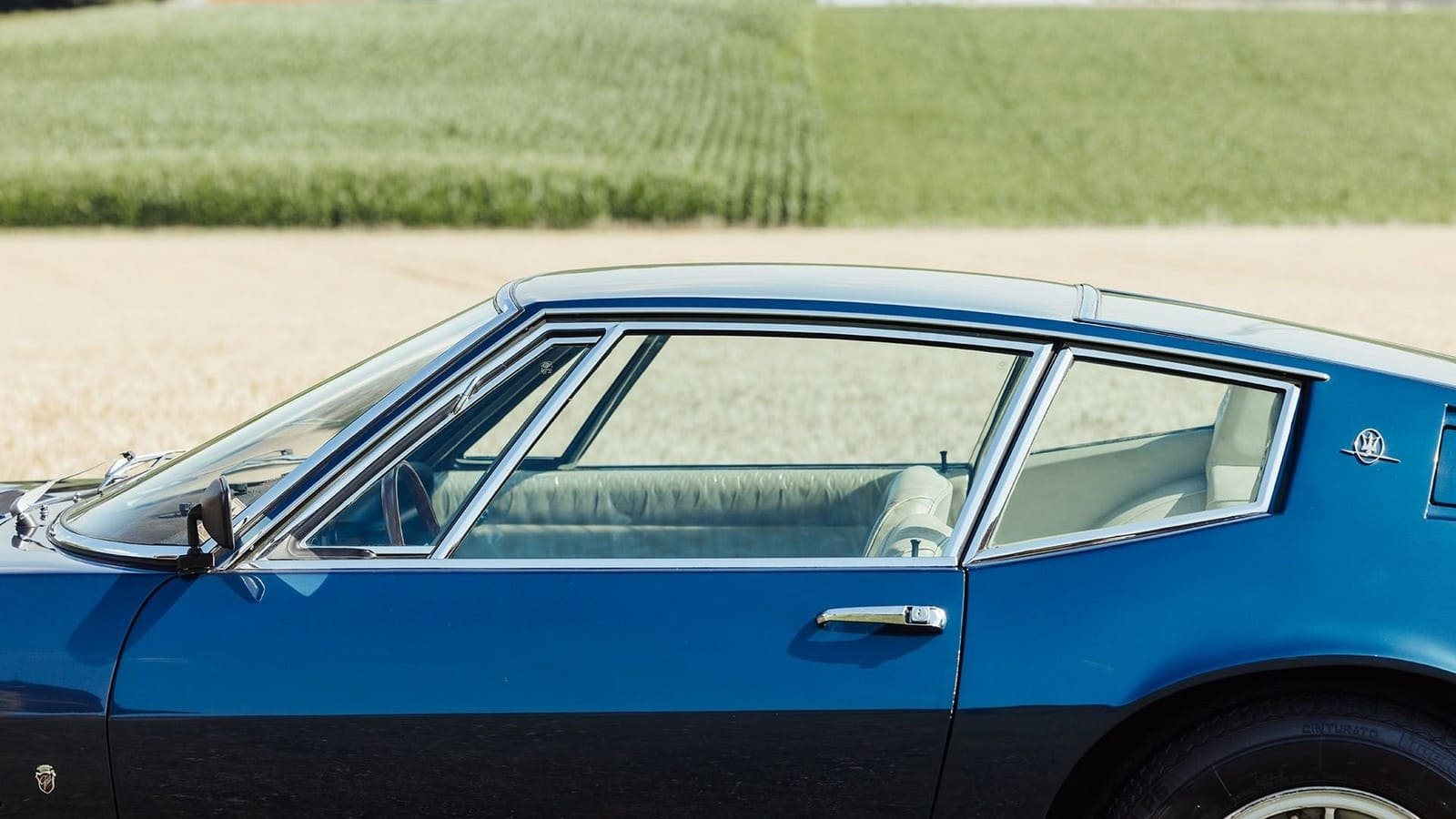 MASERATI GHIBLI BLU SERA METALLIZZATO, foto 46