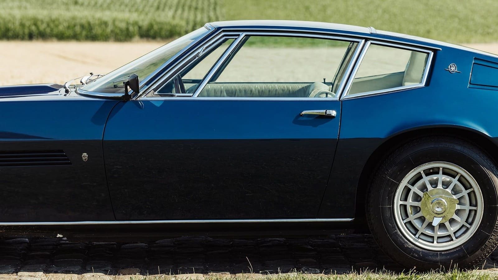 MASERATI GHIBLI BLU SERA METALLIZZATO, foto 47