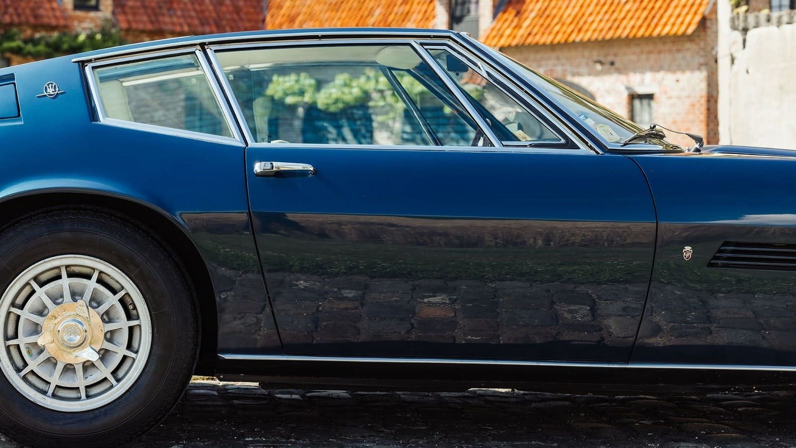 MASERATI GHIBLI BLU SERA METALLIZZATO, foto 49