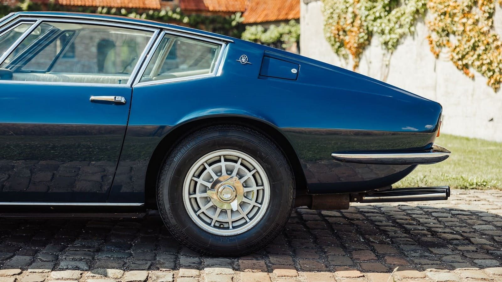 MASERATI GHIBLI BLU SERA METALLIZZATO, foto 50