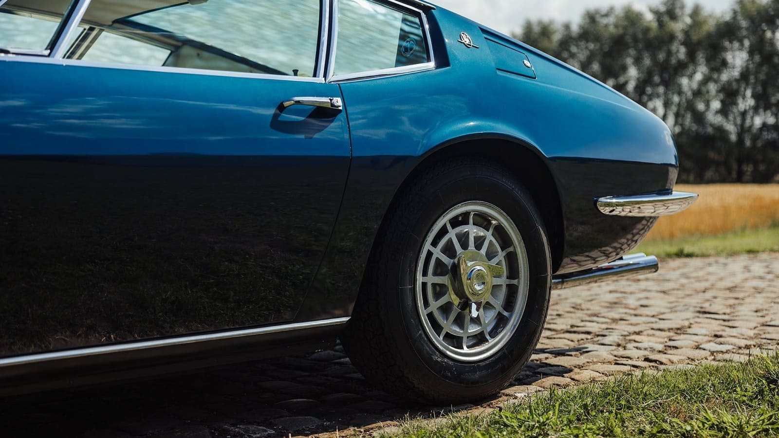 MASERATI GHIBLI BLU SERA METALLIZZATO, foto 51
