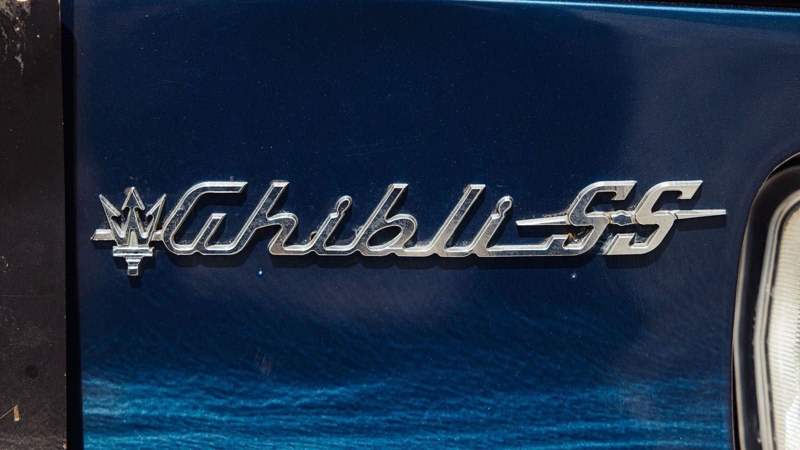 MASERATI GHIBLI BLU SERA METALLIZZATO, foto 55