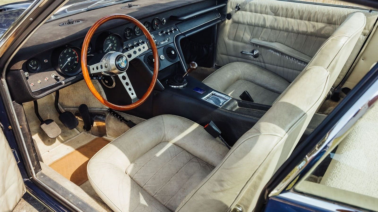 MASERATI GHIBLI BLU SERA METALLIZZATO, foto 59