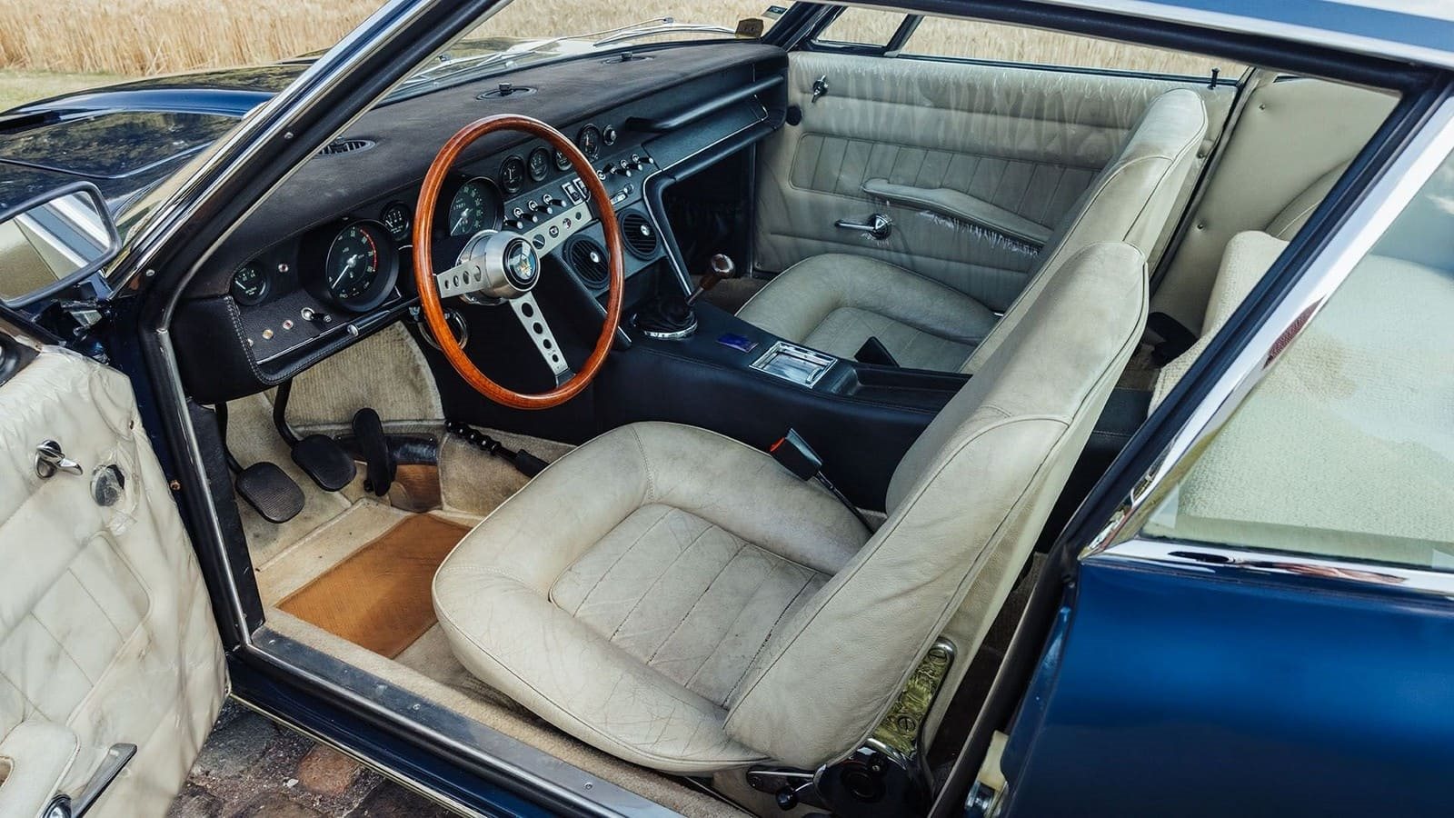MASERATI GHIBLI BLU SERA METALLIZZATO, foto 63