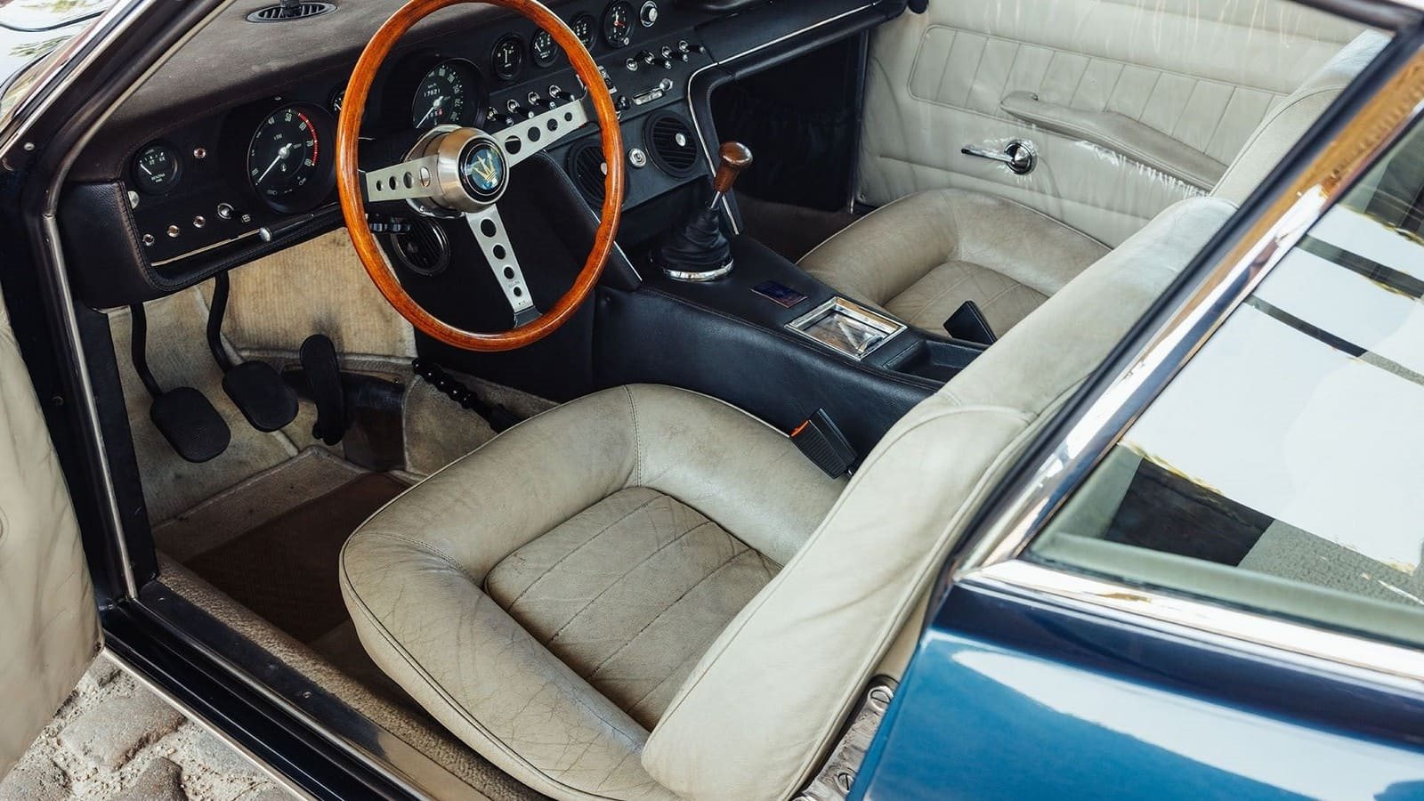 MASERATI GHIBLI BLU SERA METALLIZZATO, foto 64