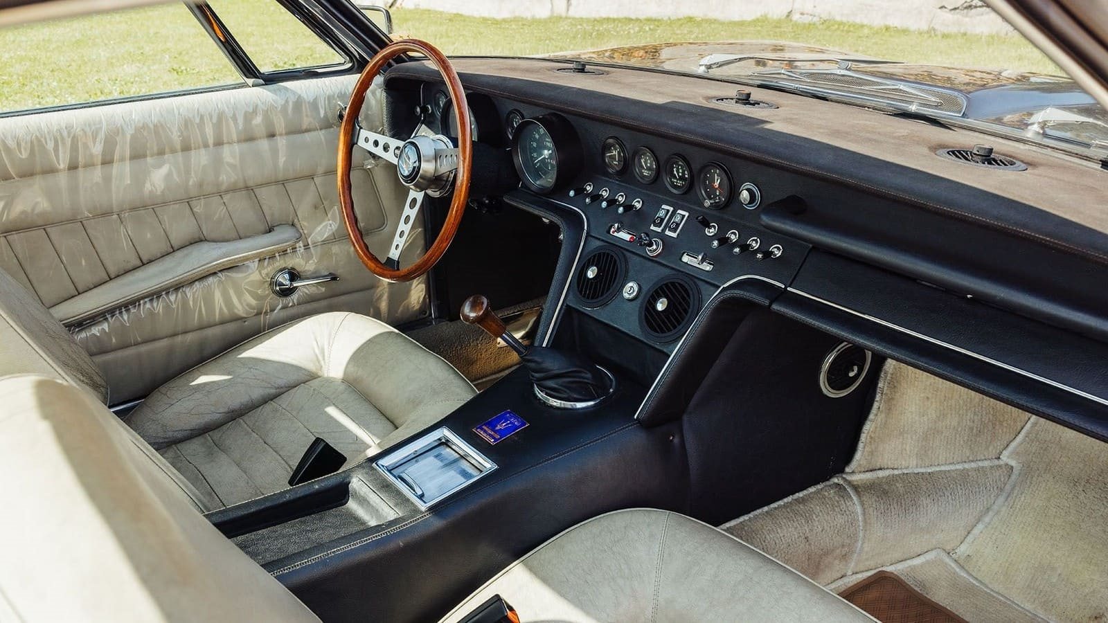 MASERATI GHIBLI BLU SERA METALLIZZATO, foto 70