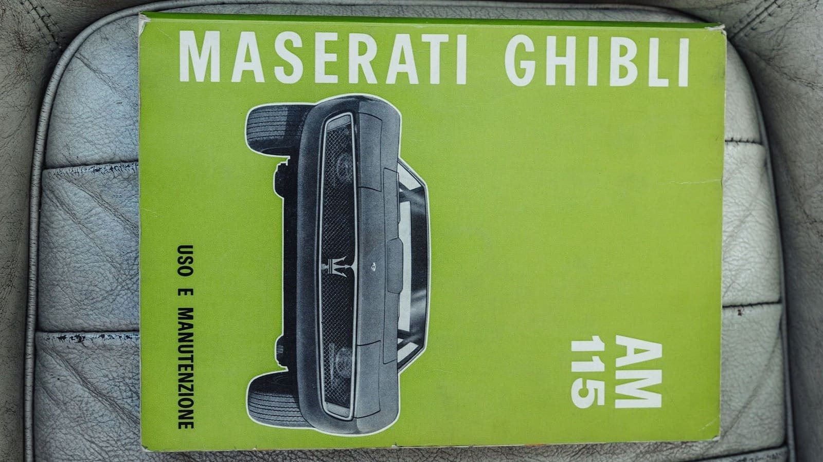 MASERATI GHIBLI BLU SERA METALLIZZATO, foto 90