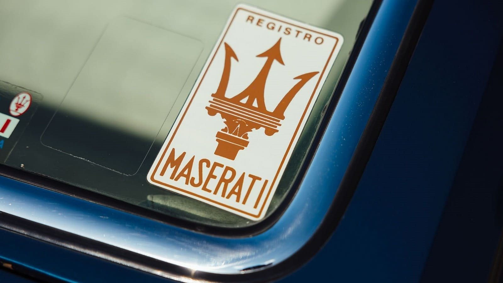 MASERATI GHIBLI BLU SERA METALLIZZATO, foto 97
