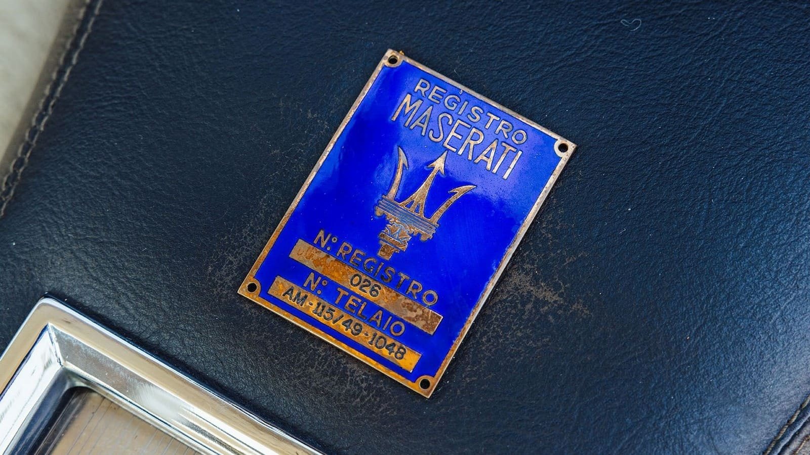 MASERATI GHIBLI BLU SERA METALLIZZATO, foto 98
