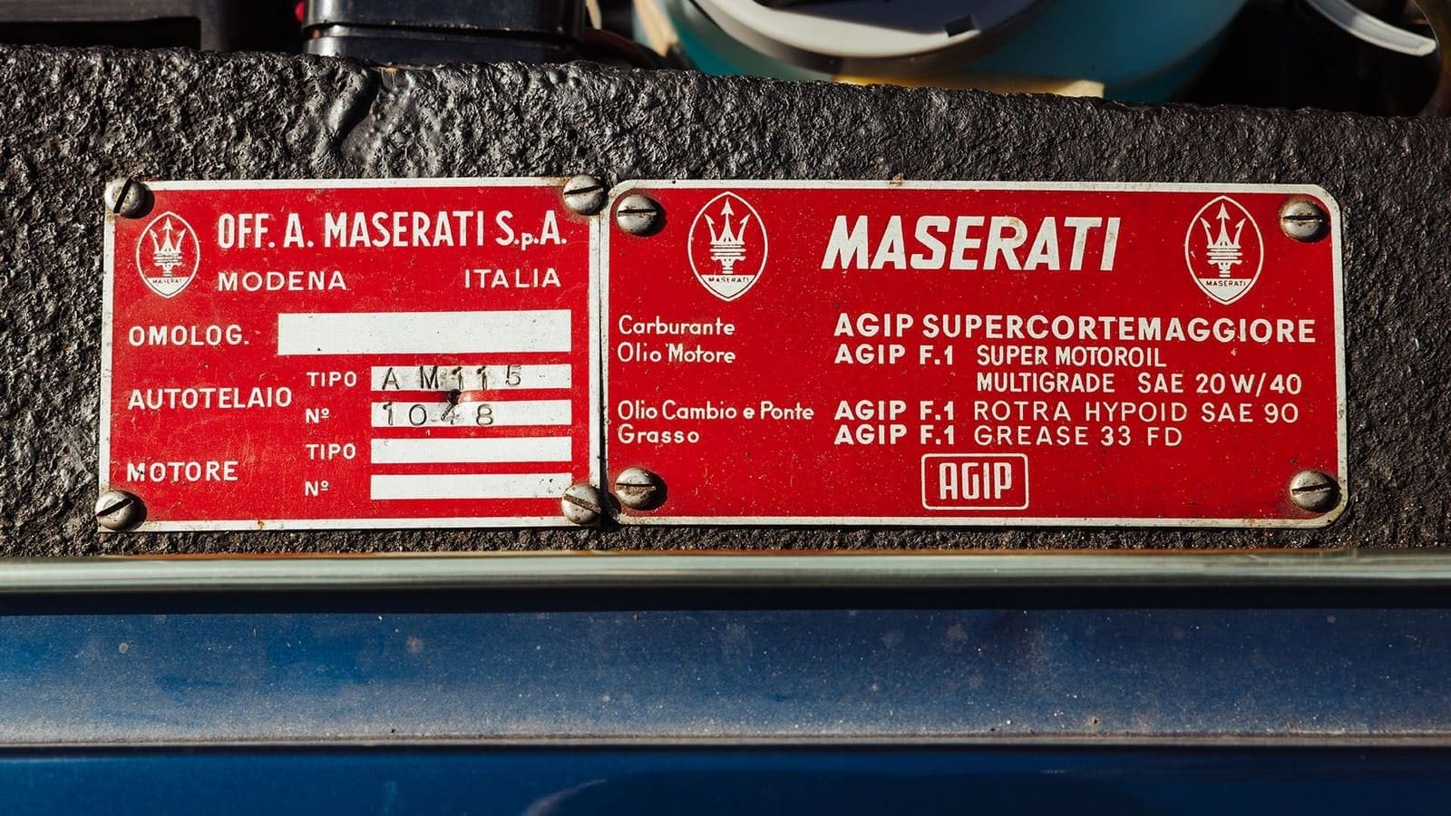 MASERATI GHIBLI BLU SERA METALLIZZATO, foto 99