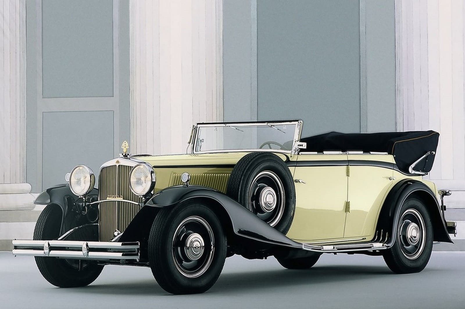 MAYBACH DS8 ZEPPELIN, foto 1