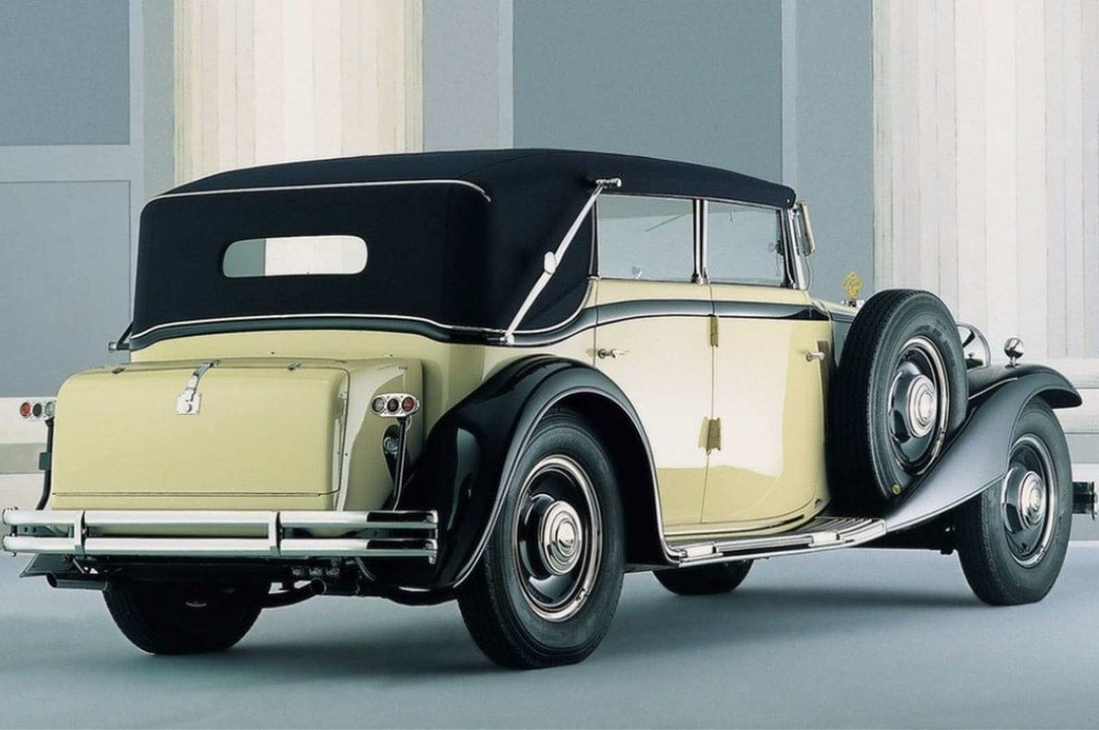 MAYBACH DS8 ZEPPELIN, foto 2