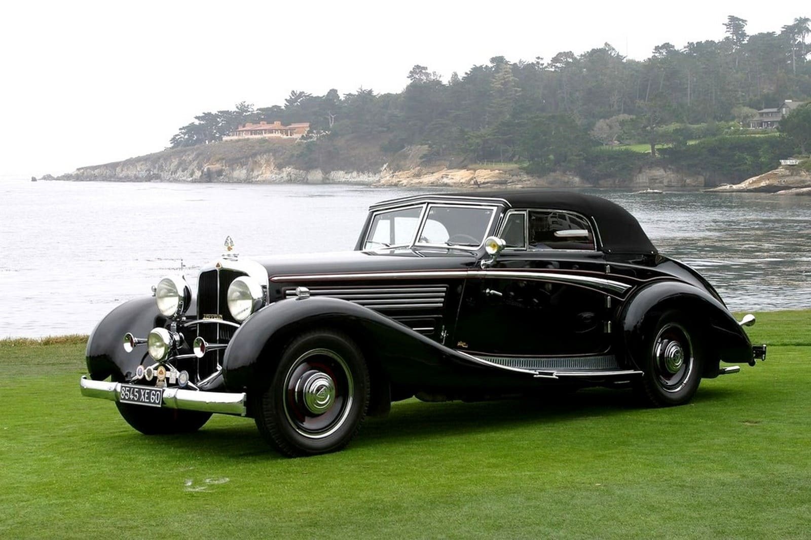 MAYBACH DS8 ZEPPELIN, foto 1