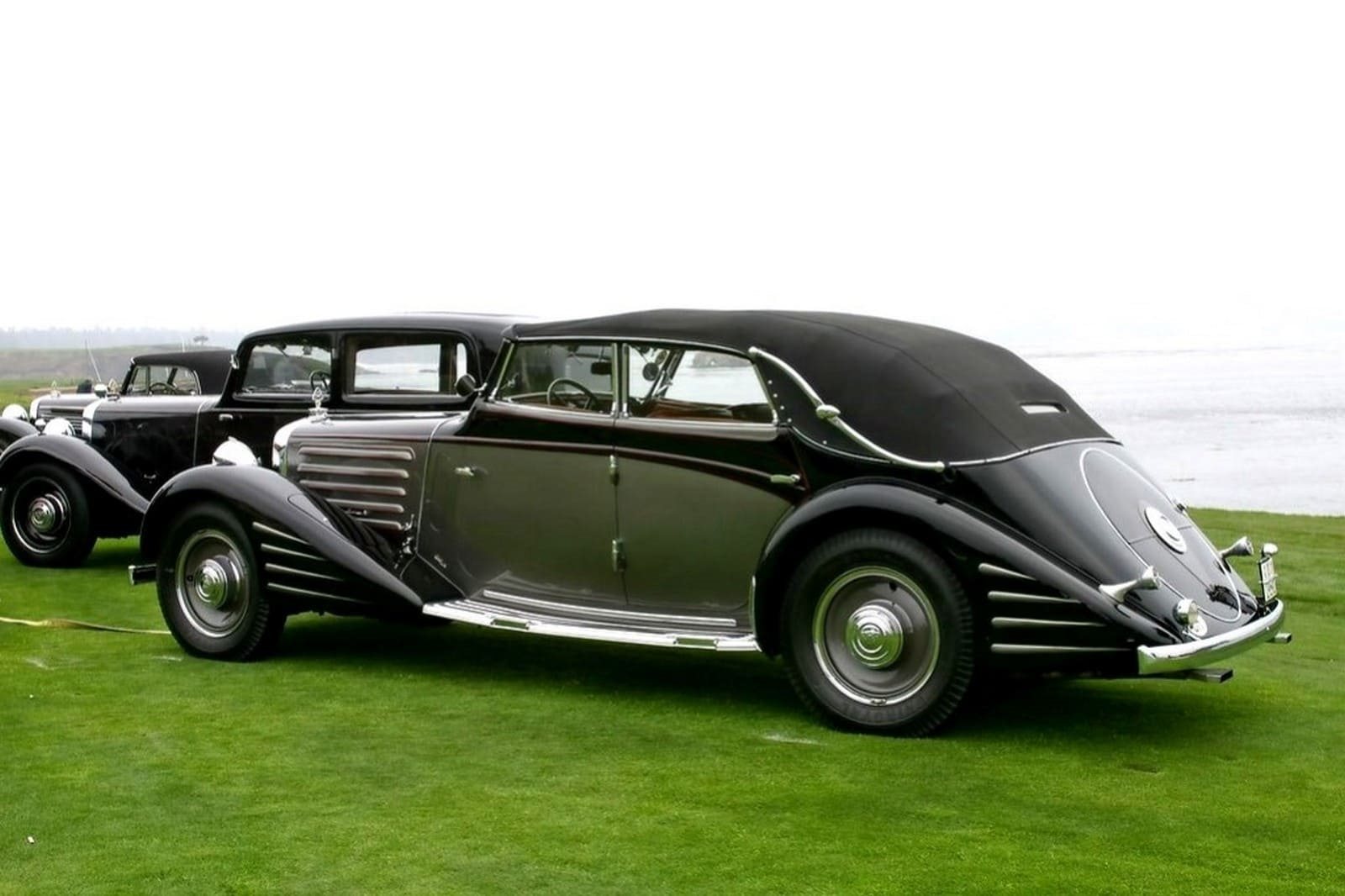 MAYBACH DS8 ZEPPELIN, foto 2