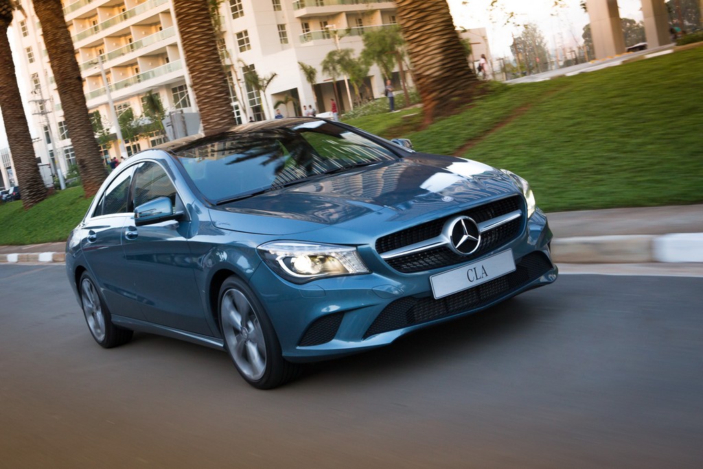 2014 - MERCEDES-BENZ CLA 200, foto 1