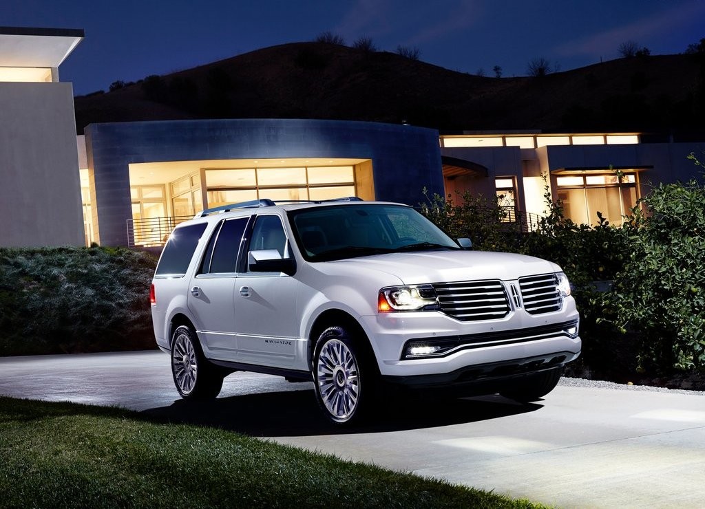 LINCOLN NAVIGATOR, foto 1