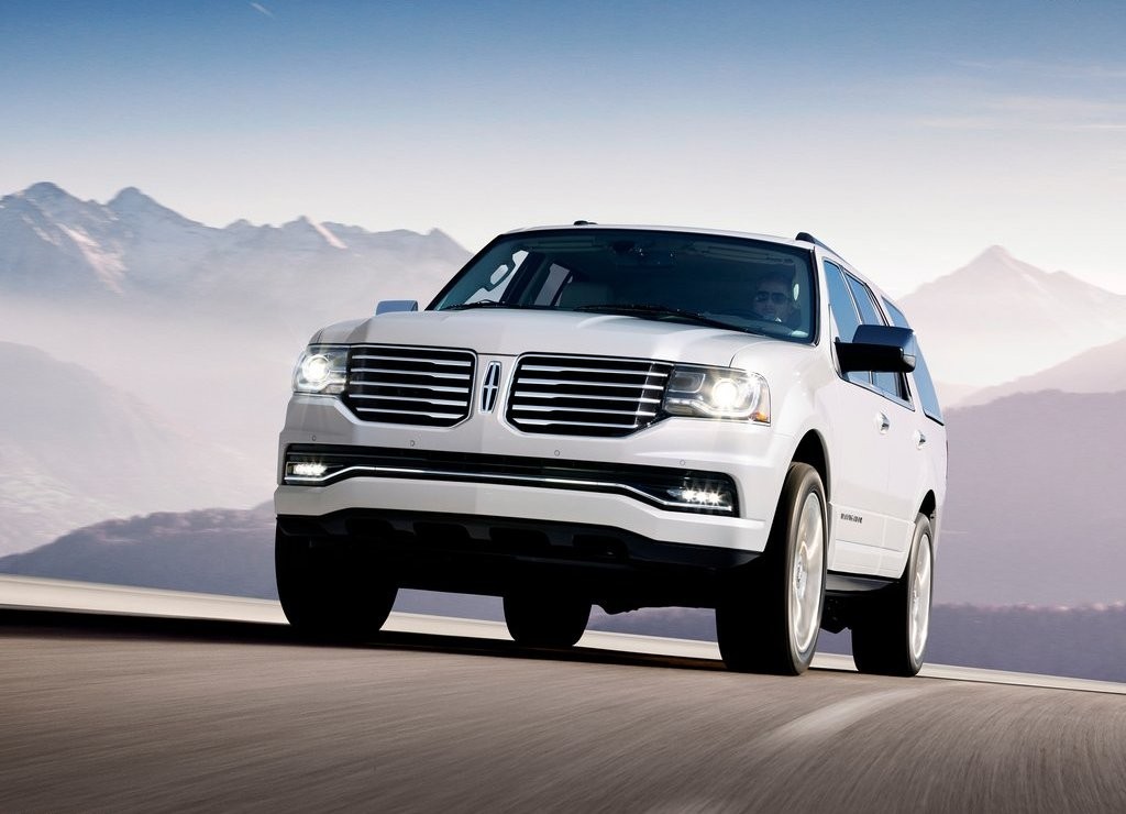 LINCOLN NAVIGATOR, foto 2