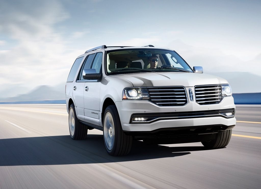 LINCOLN NAVIGATOR, foto 3