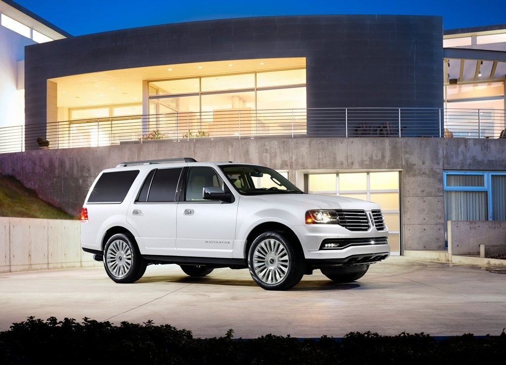 LINCOLN NAVIGATOR, foto 4