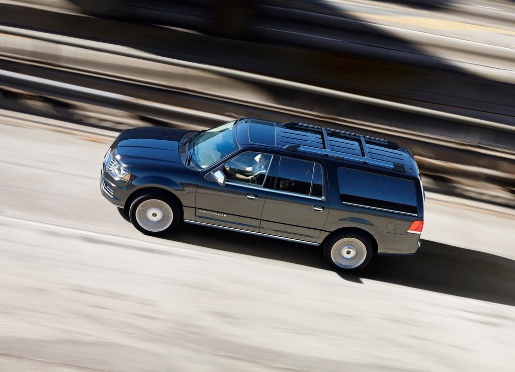 LINCOLN NAVIGATOR, foto 8