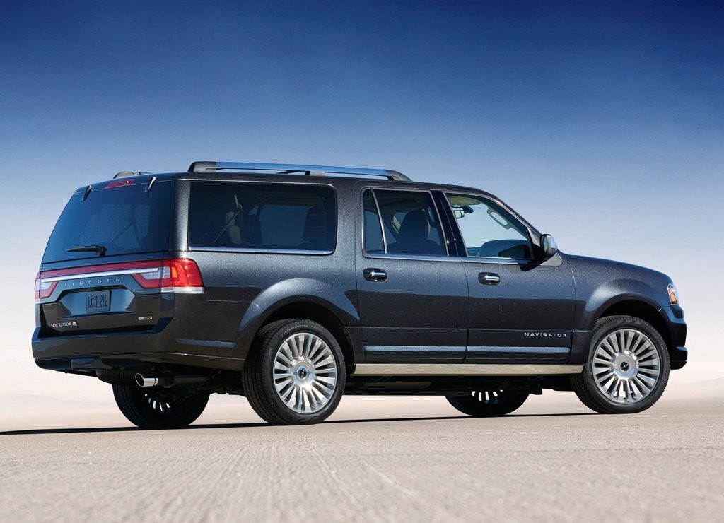 LINCOLN NAVIGATOR, foto 9