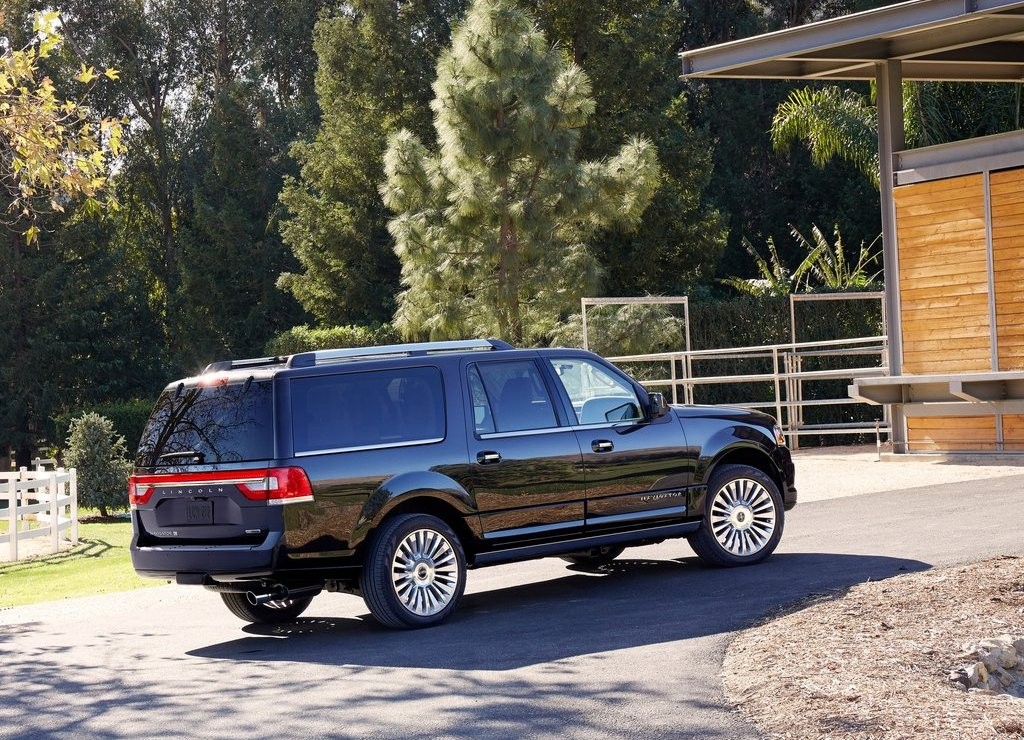 LINCOLN NAVIGATOR, foto 10