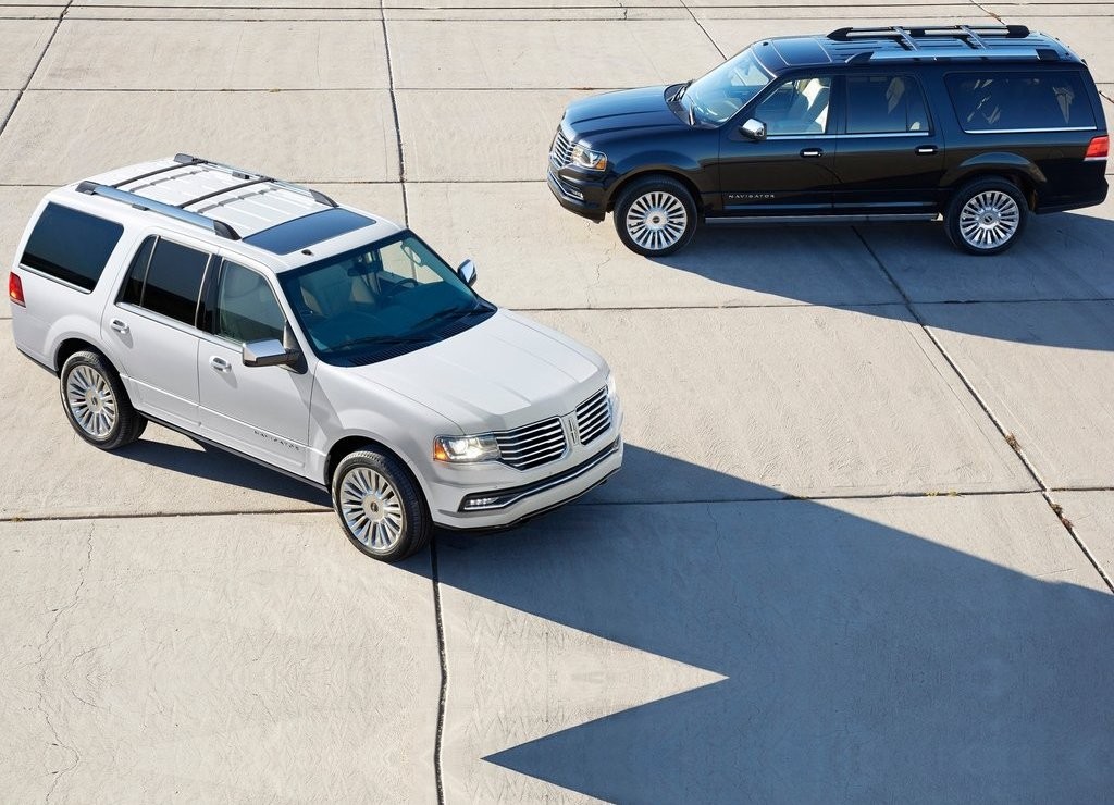 LINCOLN NAVIGATOR, foto 12