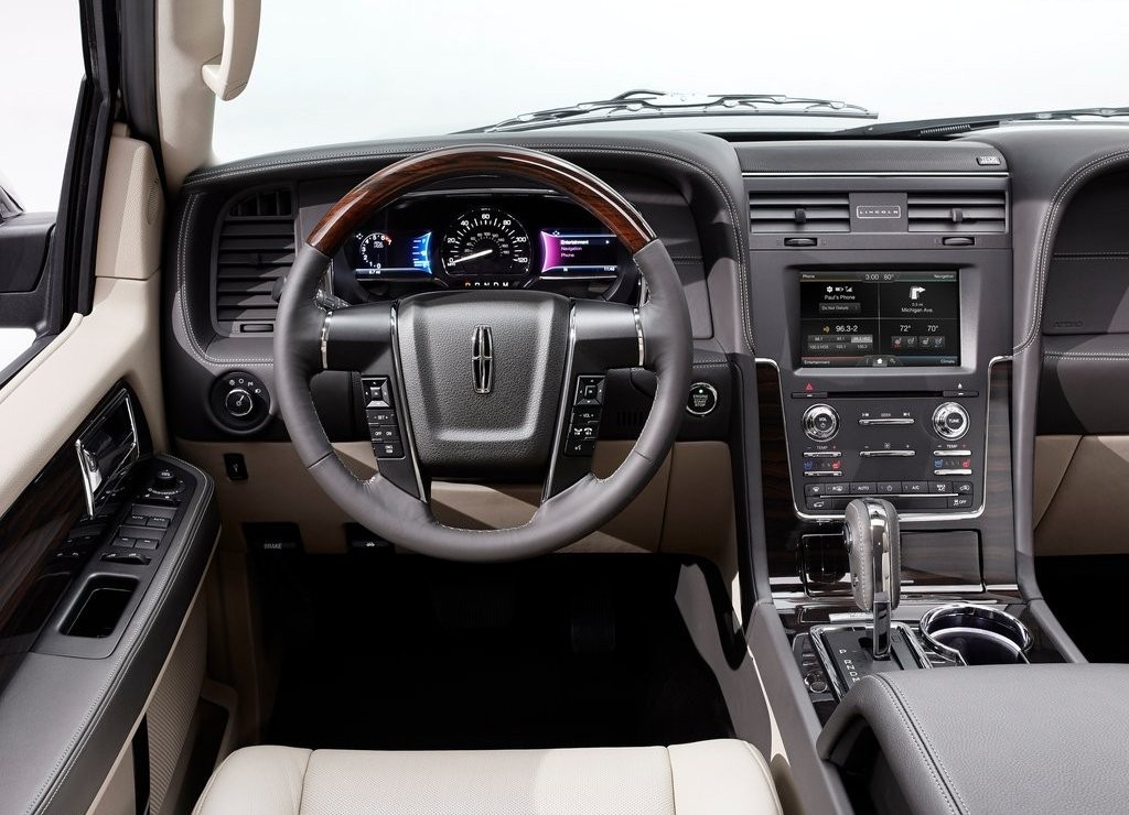 LINCOLN NAVIGATOR, foto 14