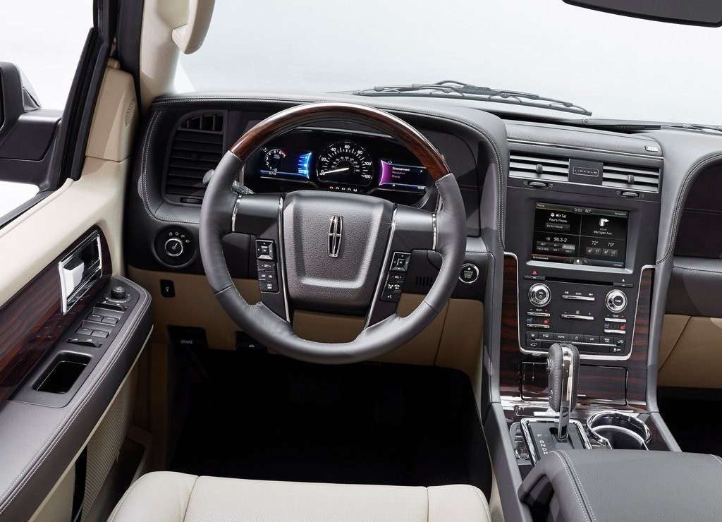 LINCOLN NAVIGATOR, foto 15