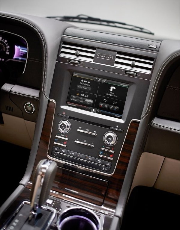 LINCOLN NAVIGATOR, foto 35