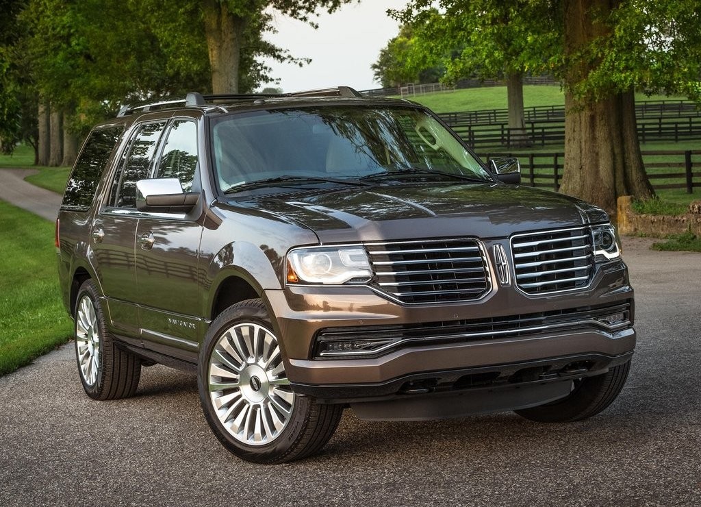LINCOLN NAVIGATOR, foto 36