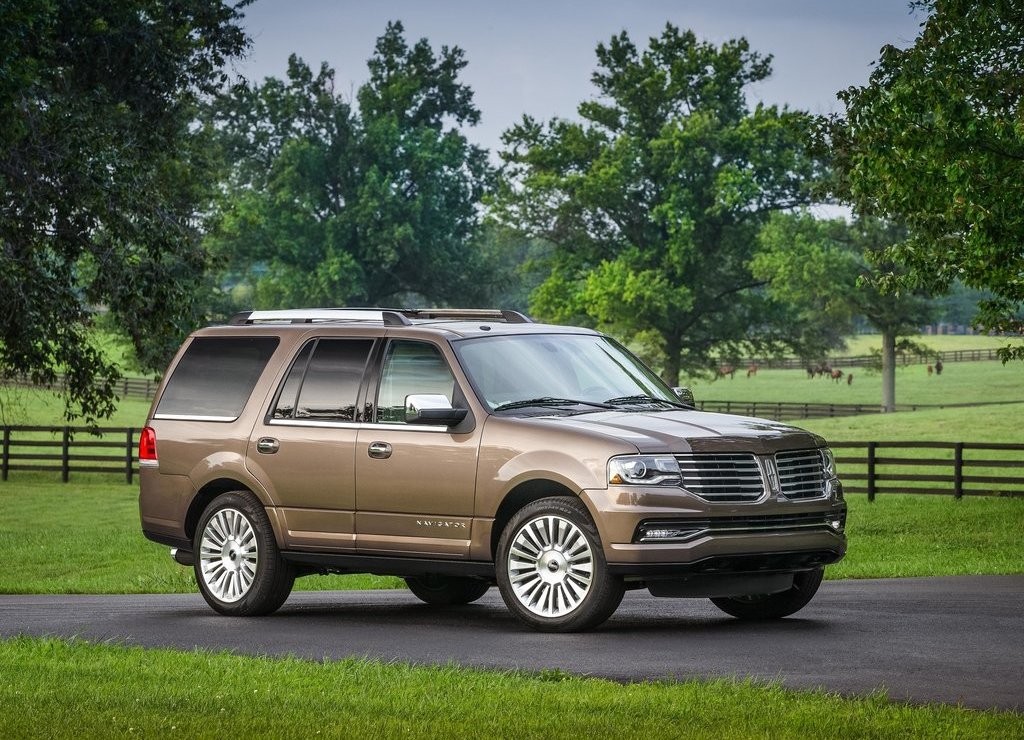 LINCOLN NAVIGATOR, foto 37