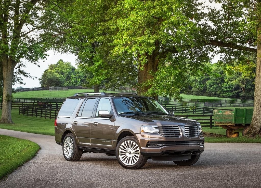 LINCOLN NAVIGATOR, foto 38