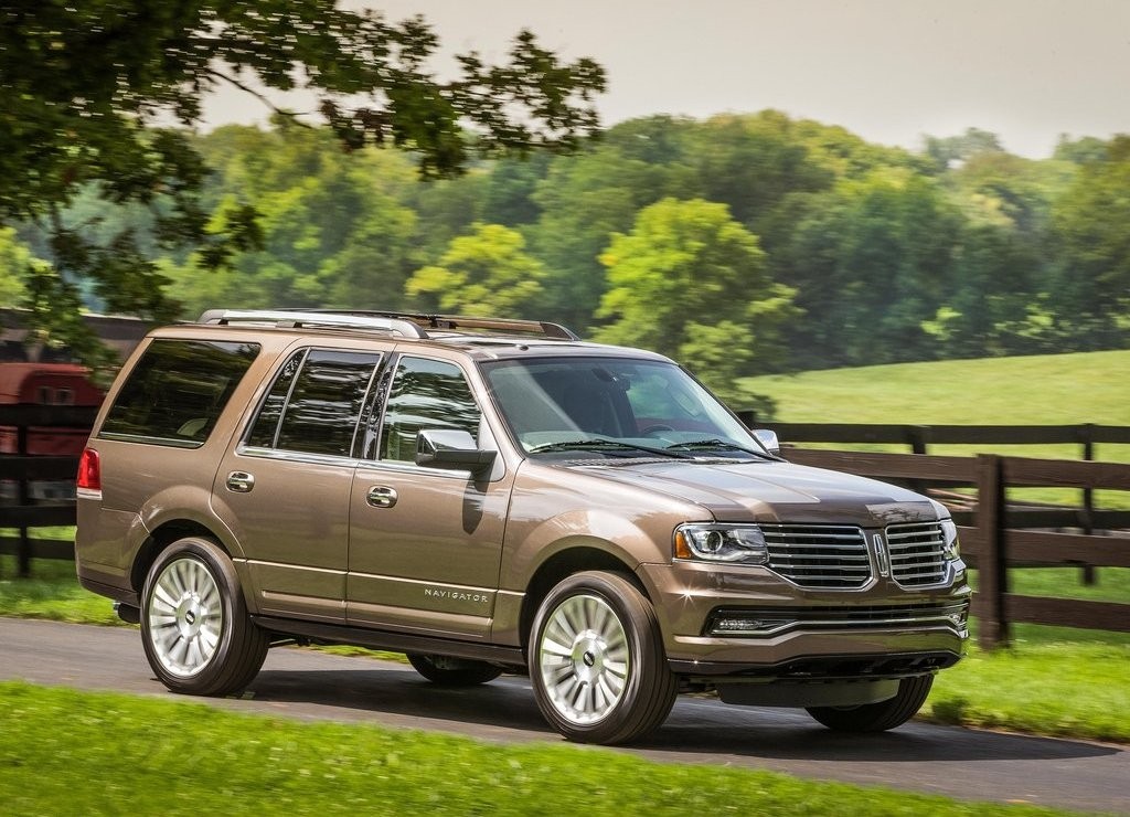 LINCOLN NAVIGATOR, foto 39