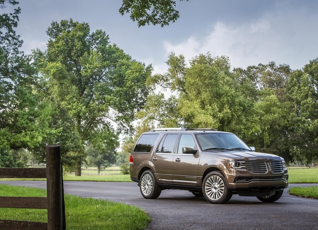 LINCOLN NAVIGATOR, foto 40
