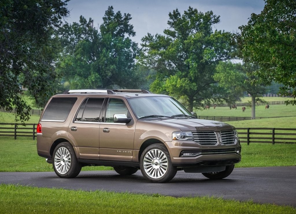 LINCOLN NAVIGATOR, foto 41