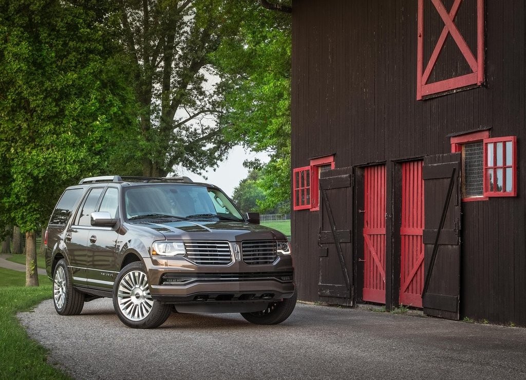 LINCOLN NAVIGATOR, foto 42