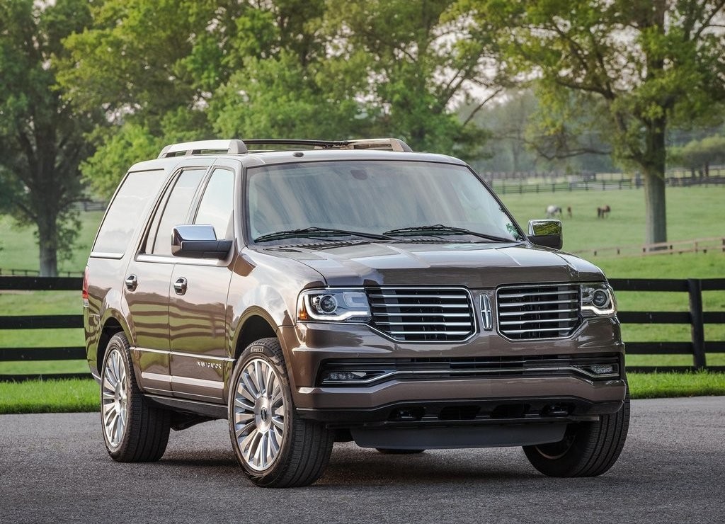 LINCOLN NAVIGATOR, foto 43