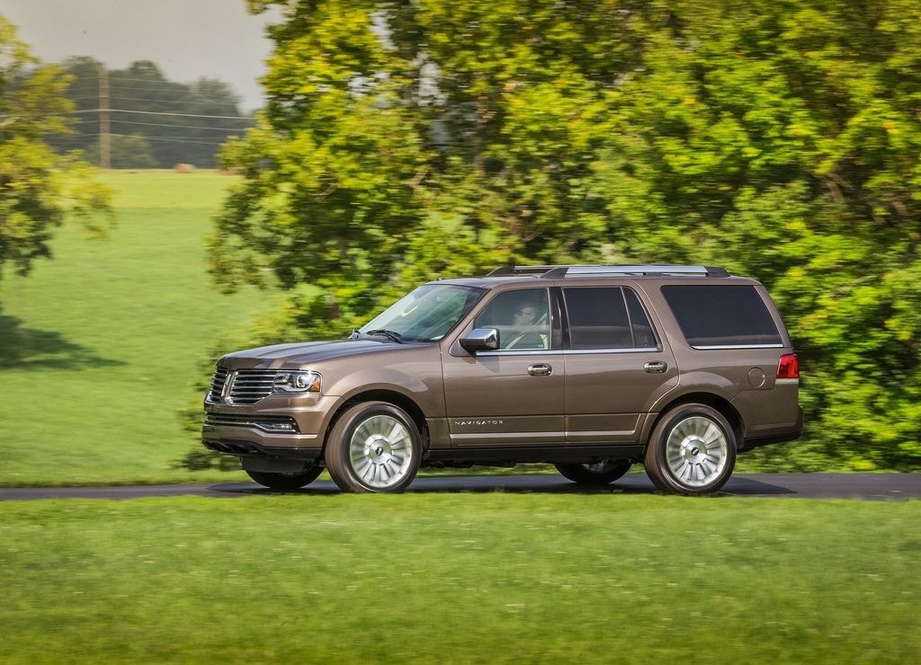 LINCOLN NAVIGATOR, foto 44