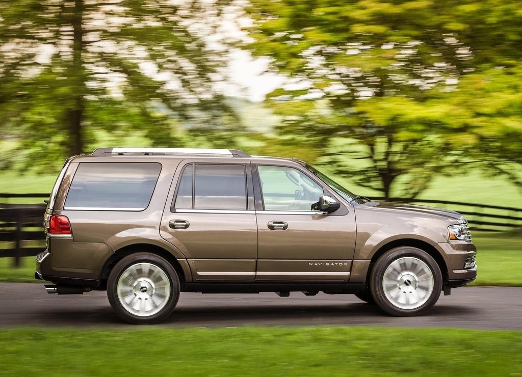 LINCOLN NAVIGATOR, foto 47