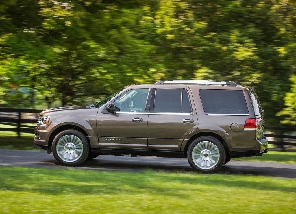 LINCOLN NAVIGATOR, foto 48