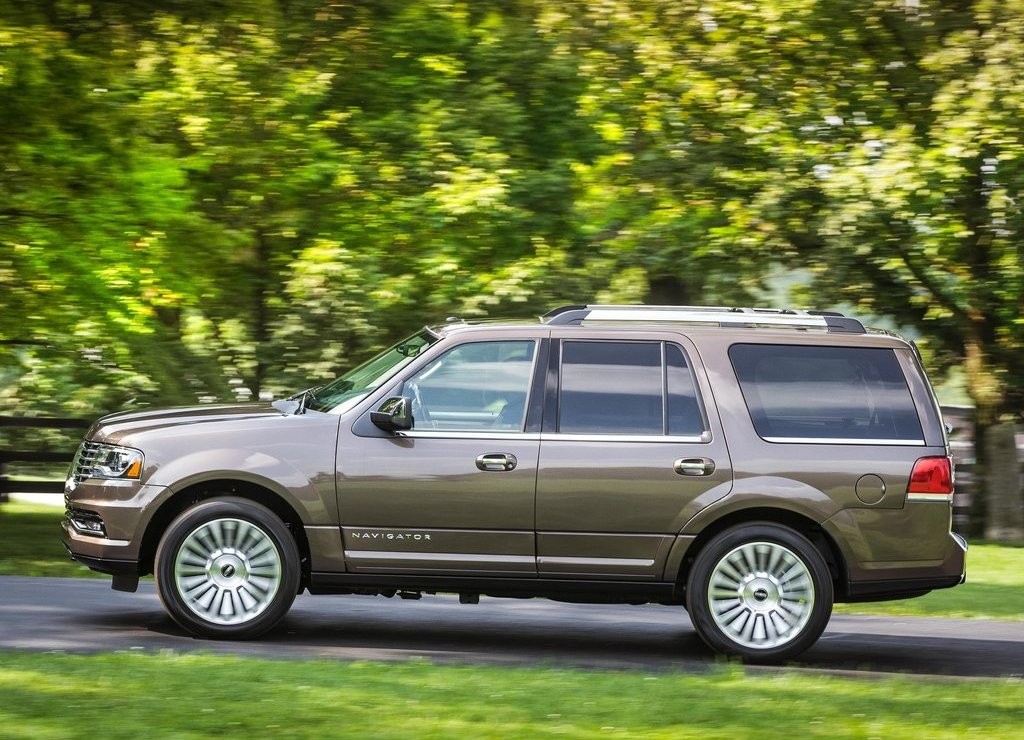 LINCOLN NAVIGATOR, foto 49