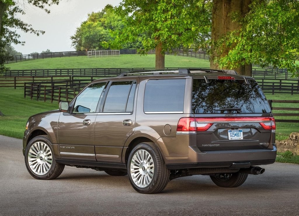 LINCOLN NAVIGATOR, foto 50