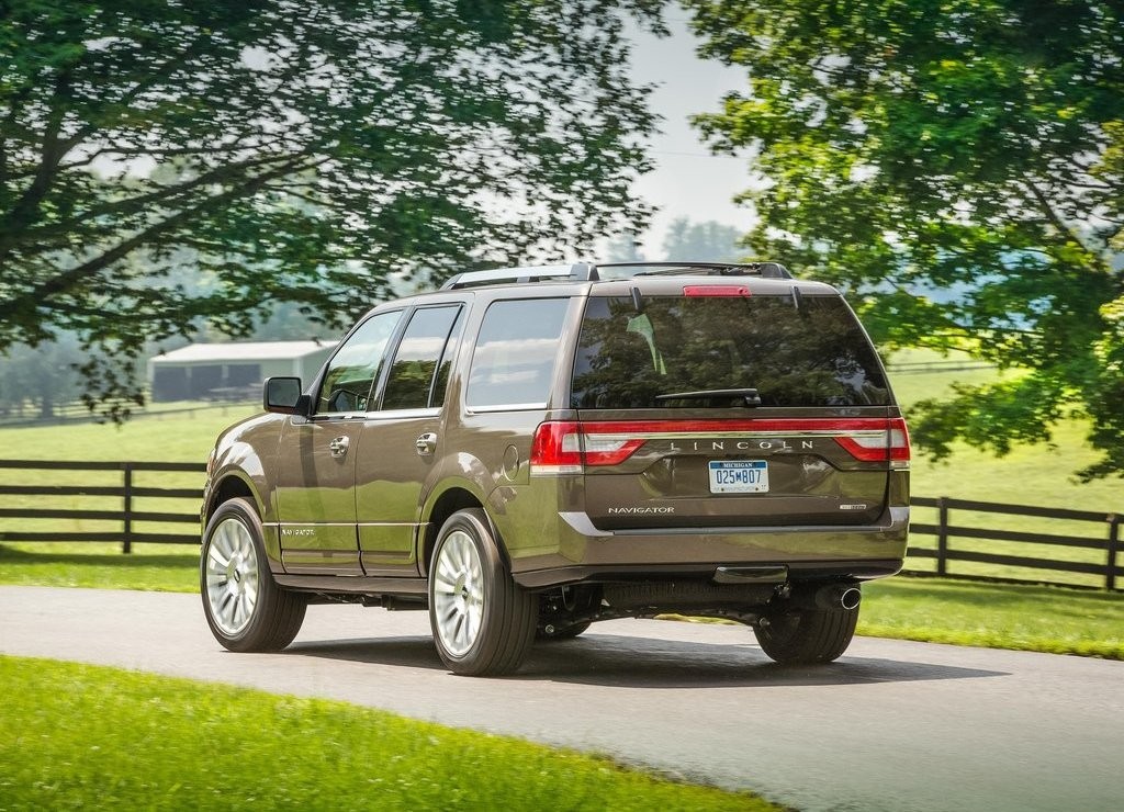 LINCOLN NAVIGATOR, foto 51