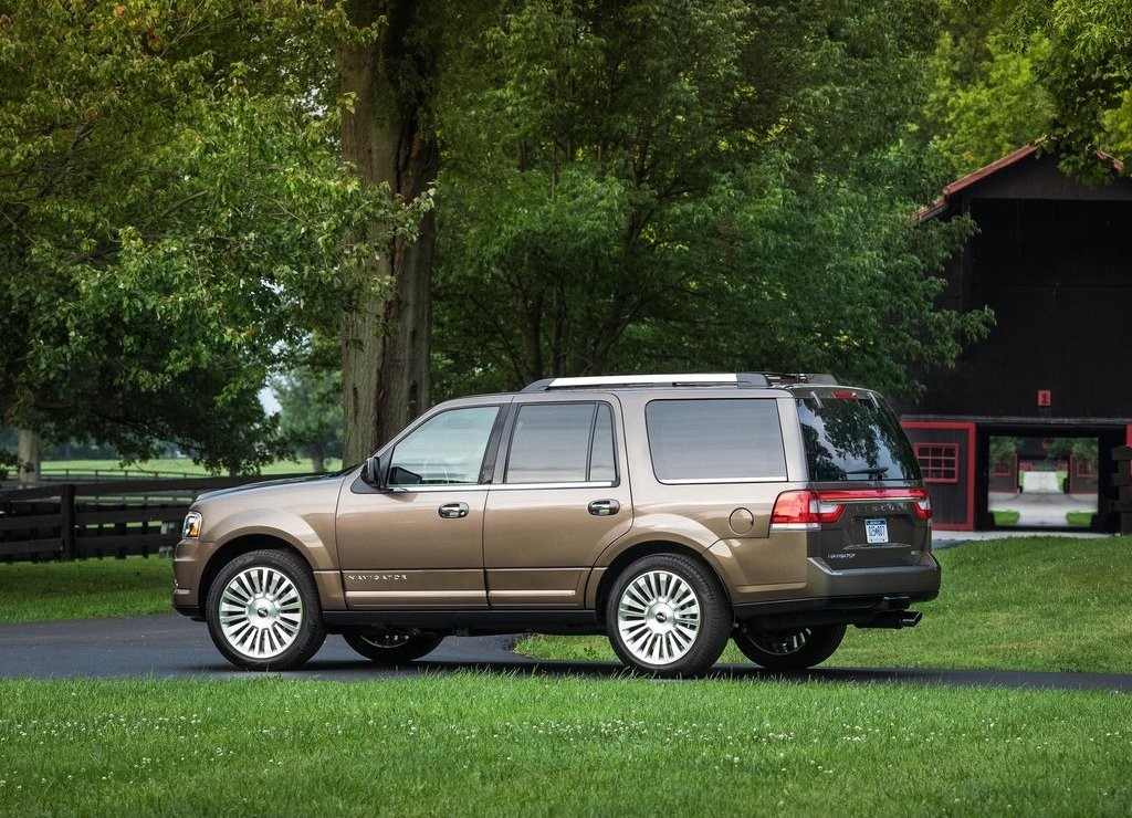 LINCOLN NAVIGATOR, foto 52